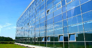 Фасадное остекление Горно-Алтайск. Остекление фасадов по цене от 3982 руб.