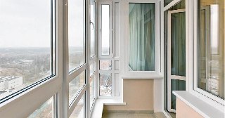 Теплое остекление Горно-Алтайск цена от 6125 руб. м2